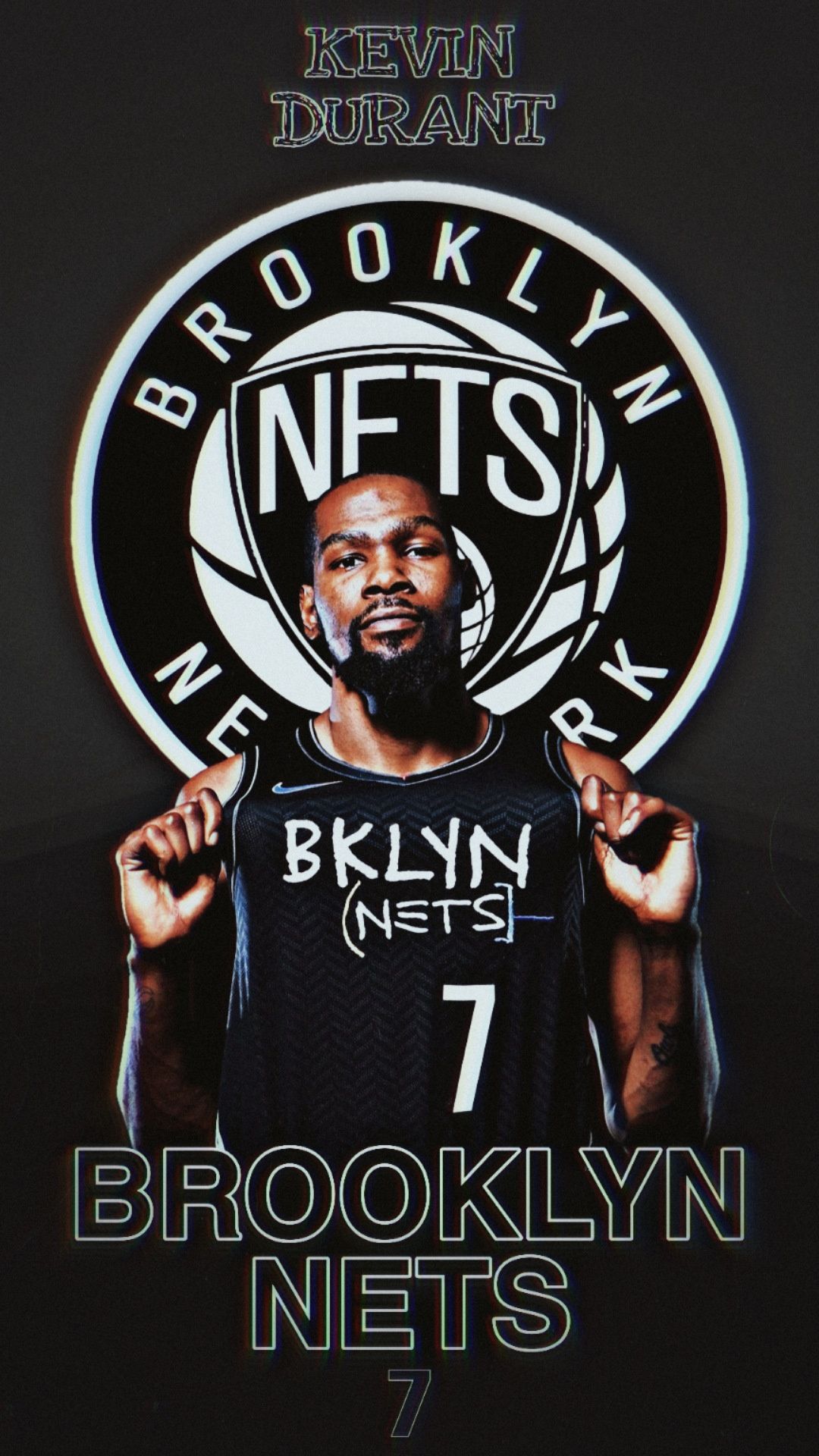 Kevin Durant Logo Wallpapers