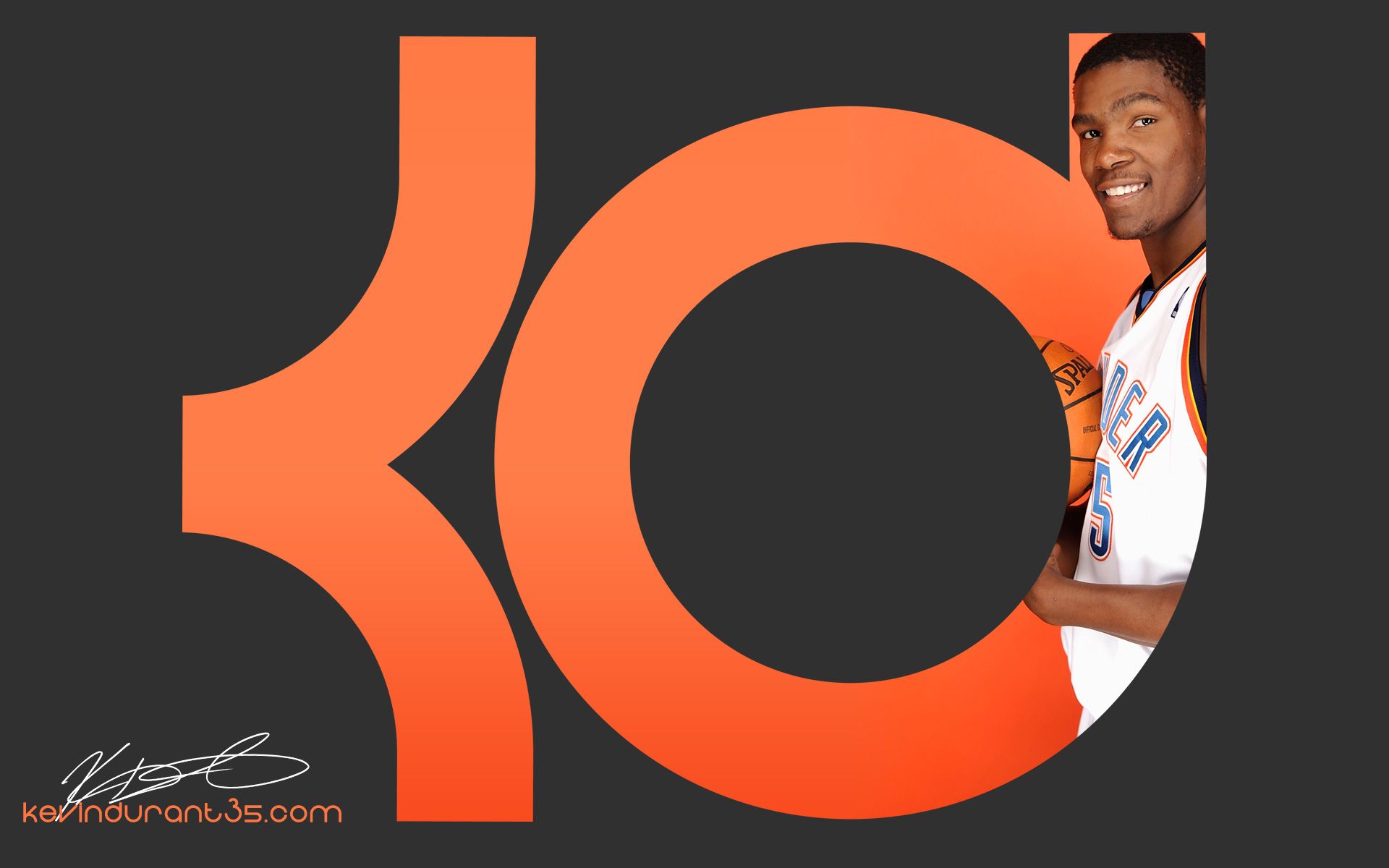 Kevin Durant Logo Wallpapers