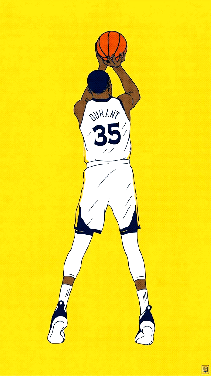 Kevin Durant Logo Wallpapers