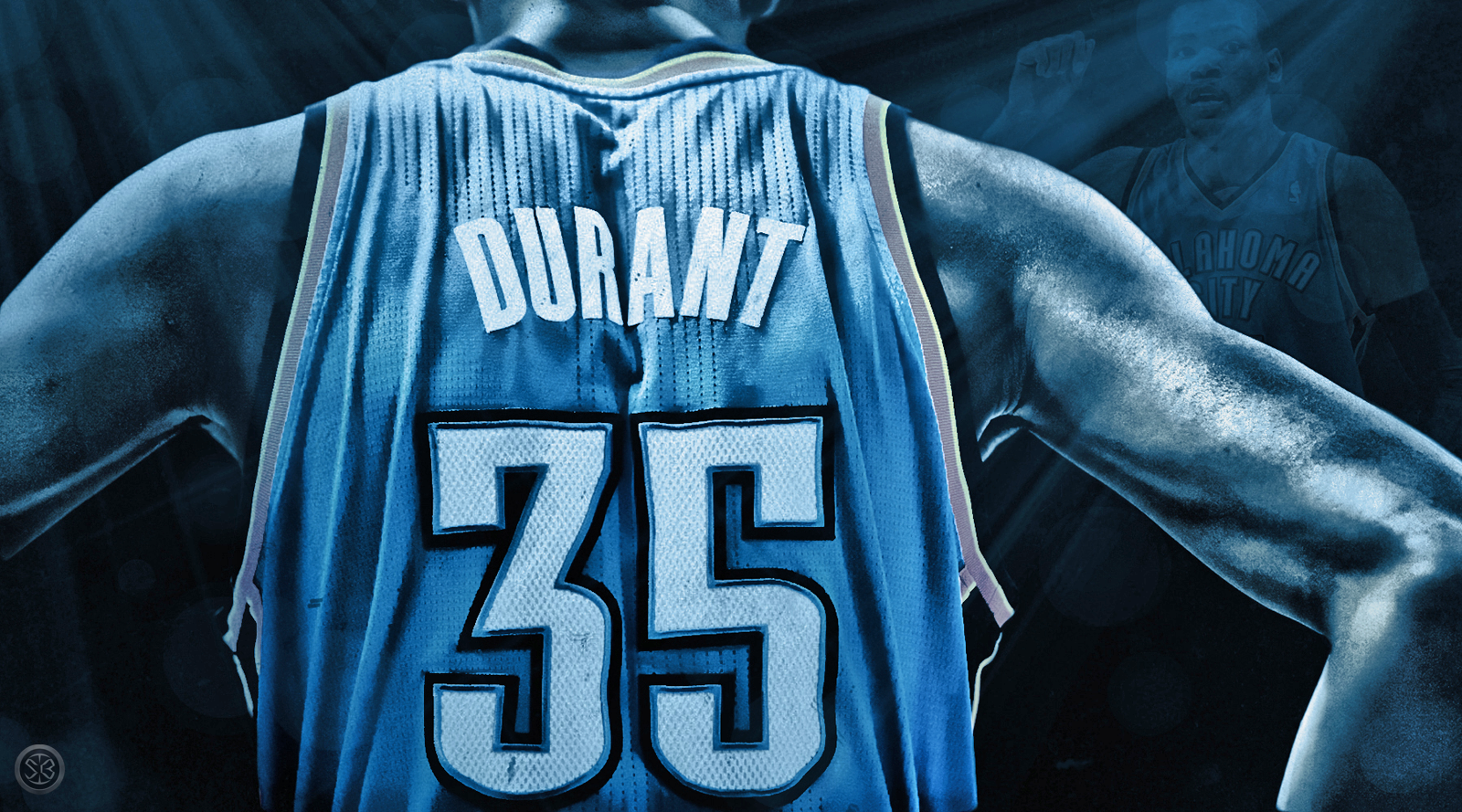 Kevin Durant Logo Wallpapers