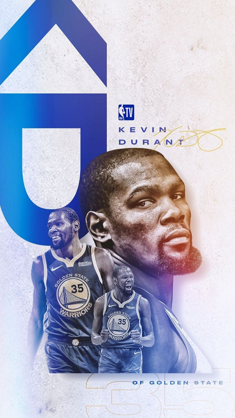 Kevin Durant Logo Wallpapers