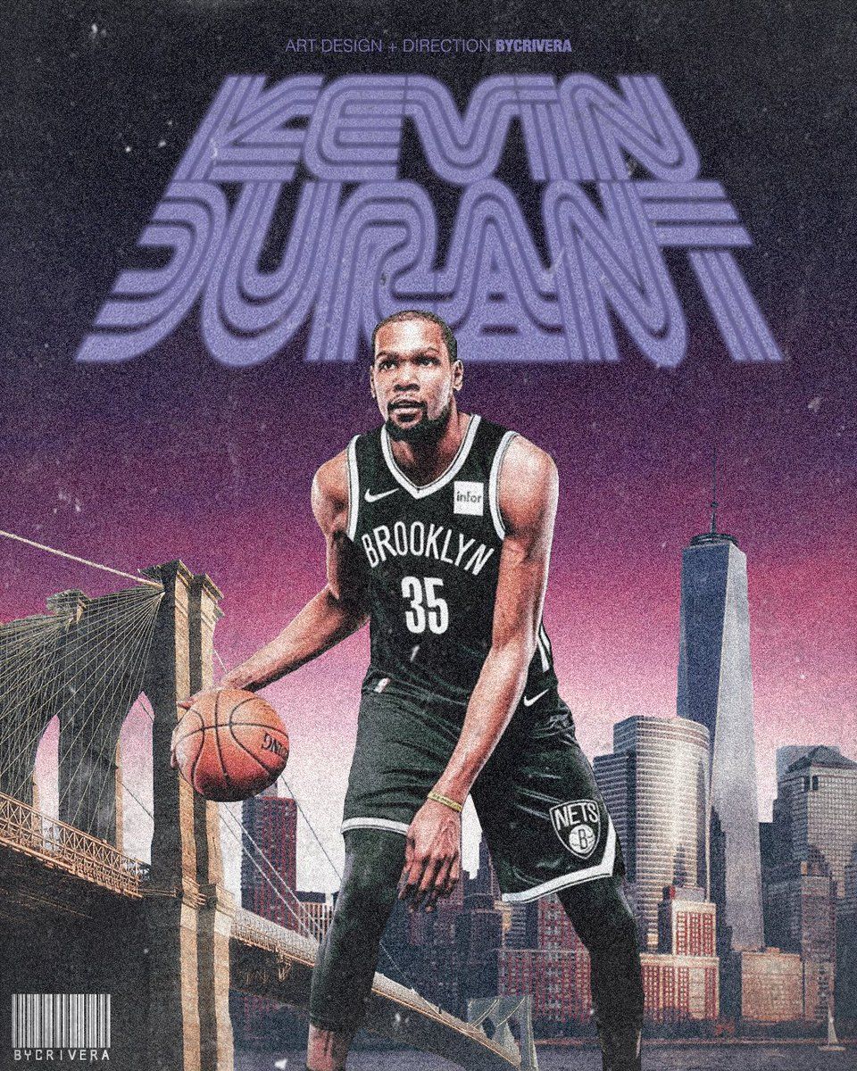 Kevin Durant Logo Wallpapers