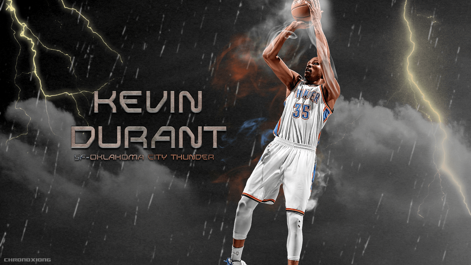 Kevin Durant Logo Wallpapers