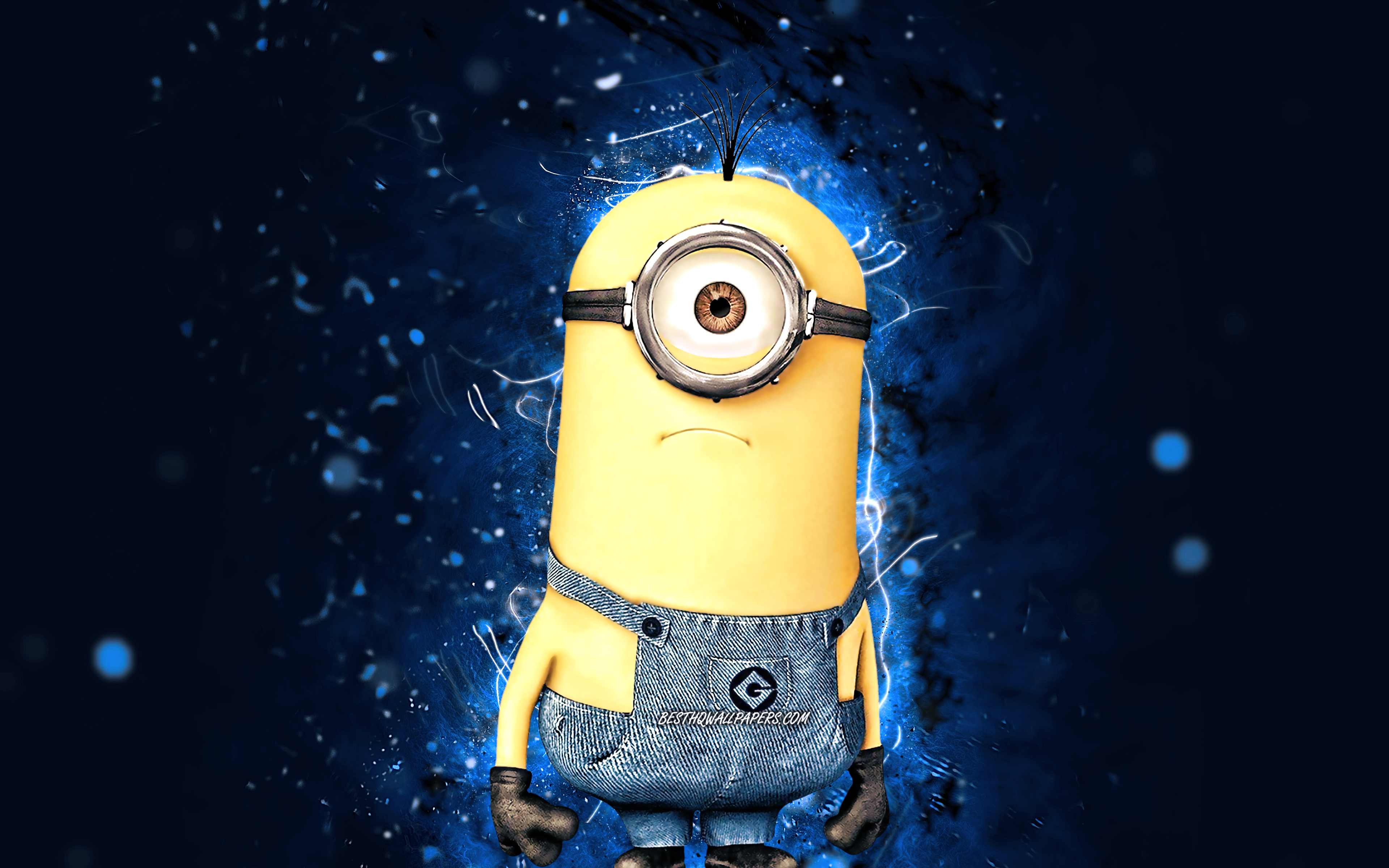 Kevin Minion Wallpapers