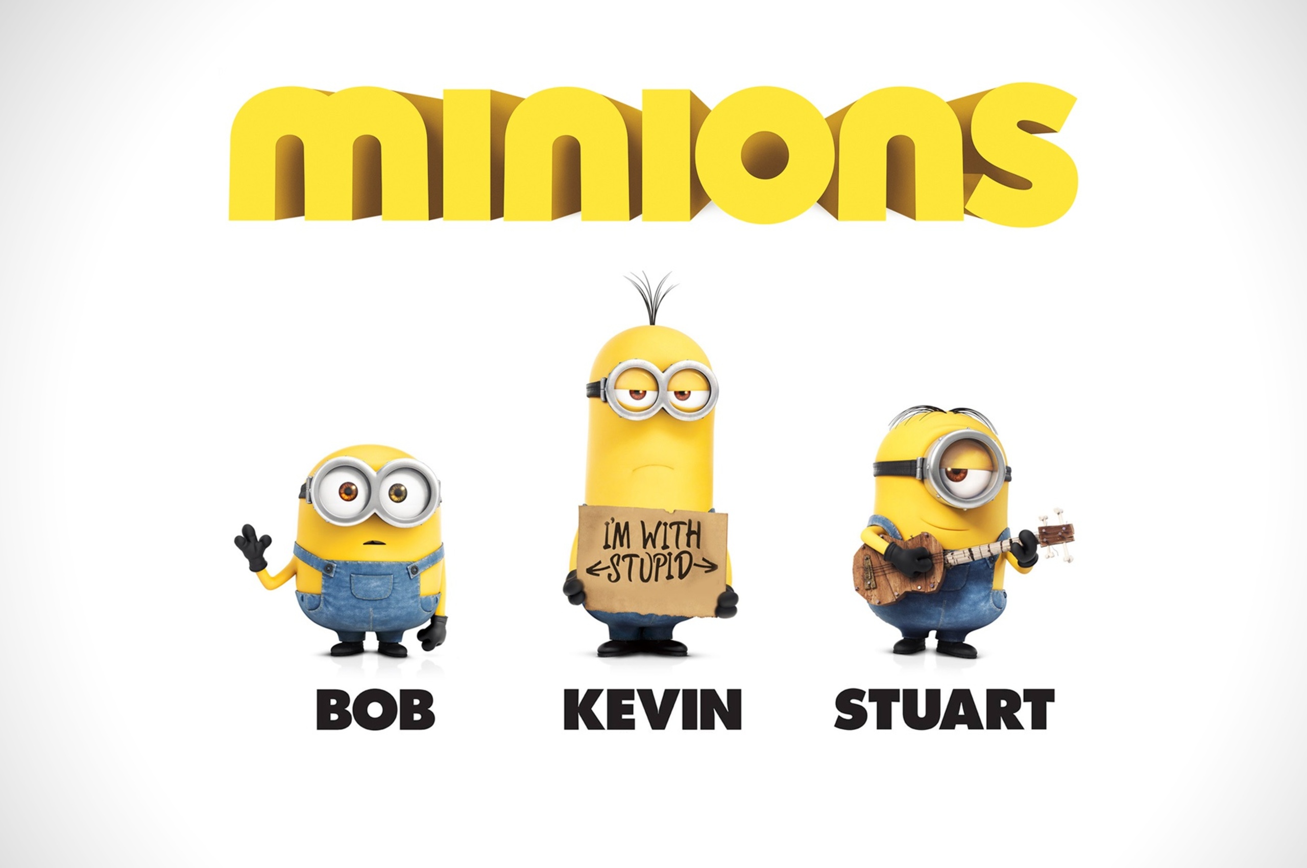 Kevin Minion Wallpapers