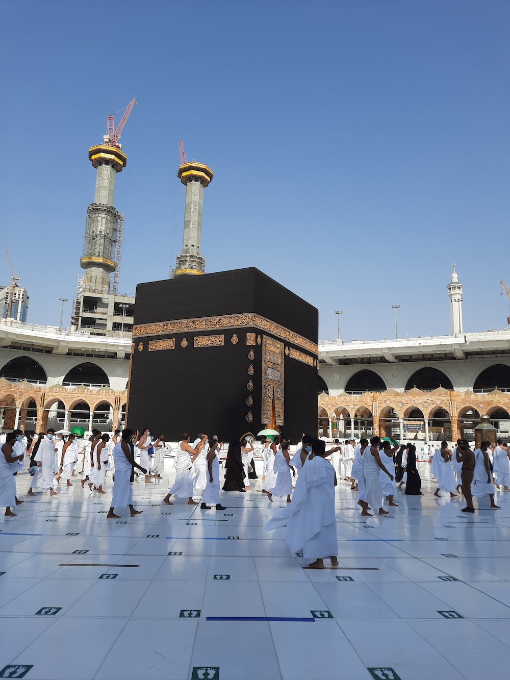 Khana Kaba Wallpapers