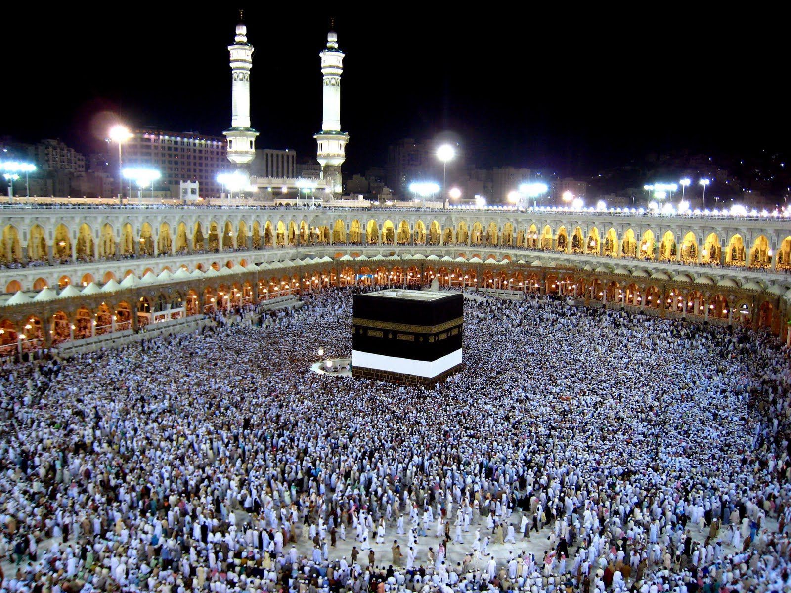 Khana Kaba Wallpapers