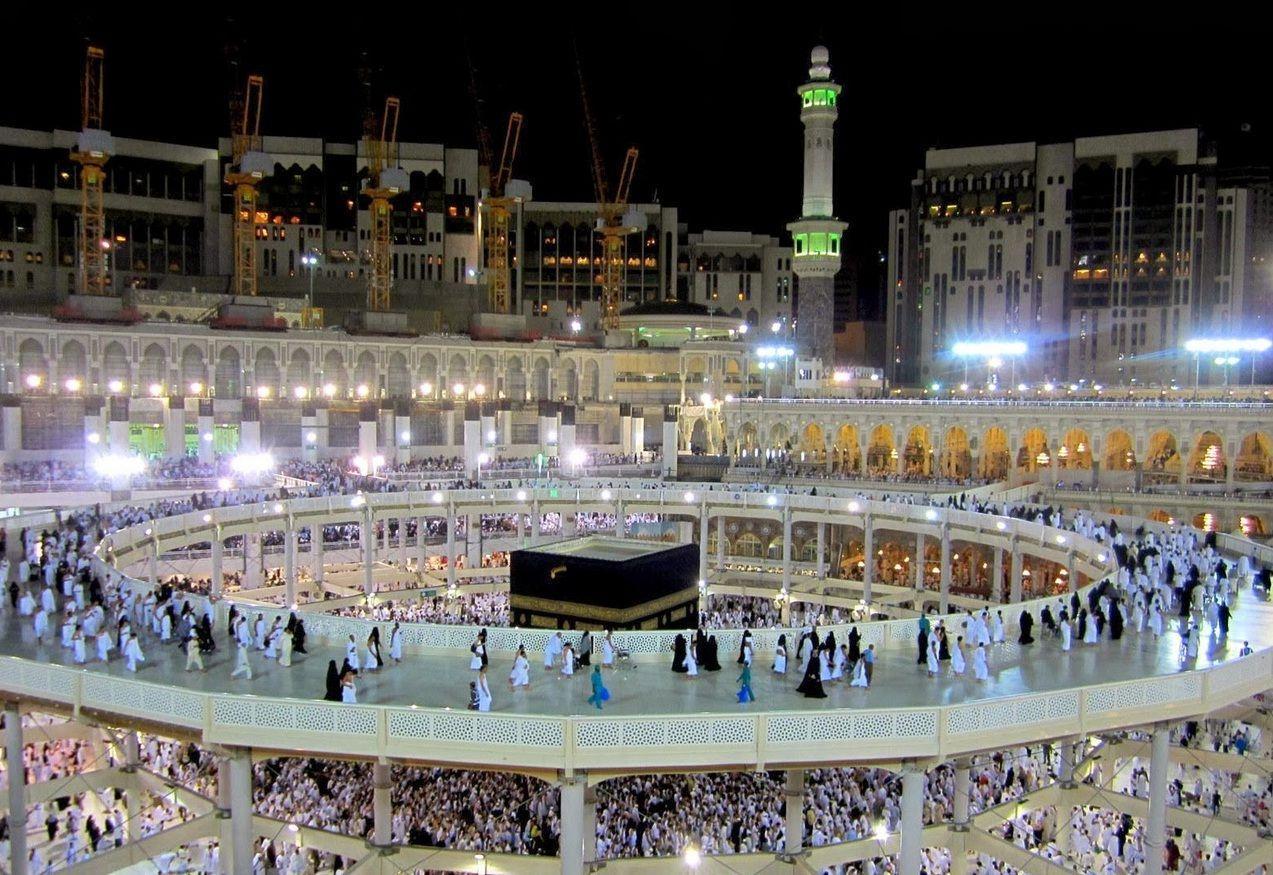 Khana Kaba Wallpapers