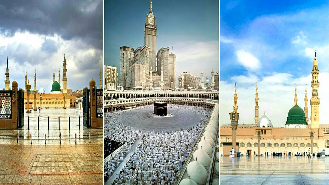 Khana Kaba Wallpapers