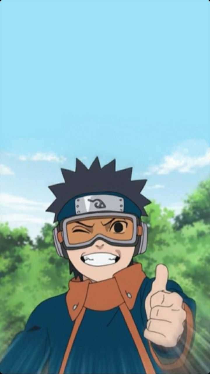 Kid Kakashi And Obito Wallpapers