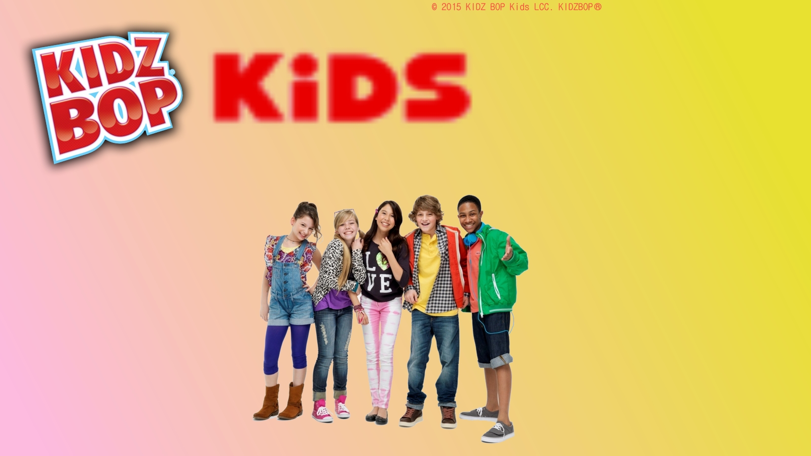 Kidz Bop Images Wallpapers