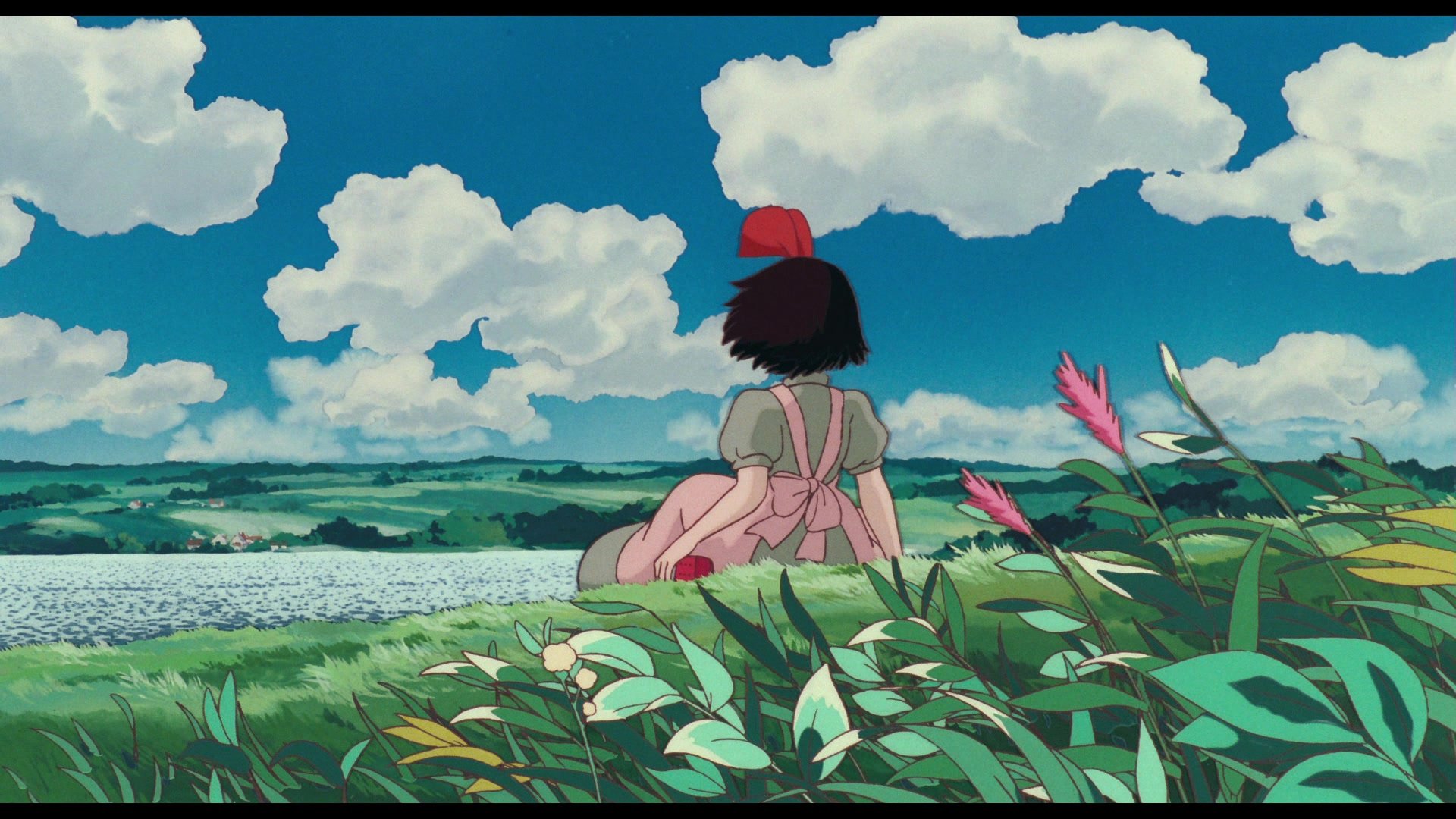 Kiki'S Delivery Service Screenshots Wallpapers