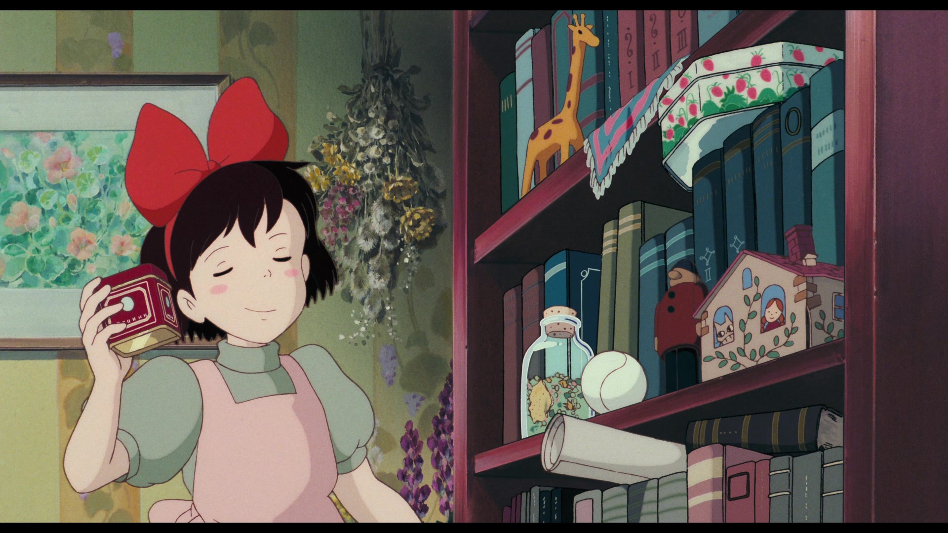 Kiki'S Delivery Service Screenshots Wallpapers