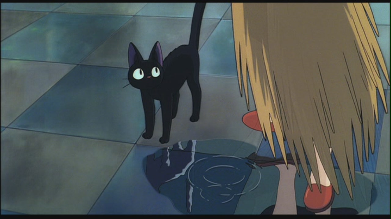 Kiki'S Delivery Service Screenshots Wallpapers