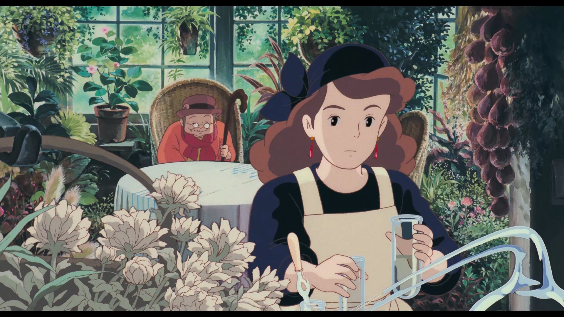 Kiki'S Delivery Service Screenshots Wallpapers