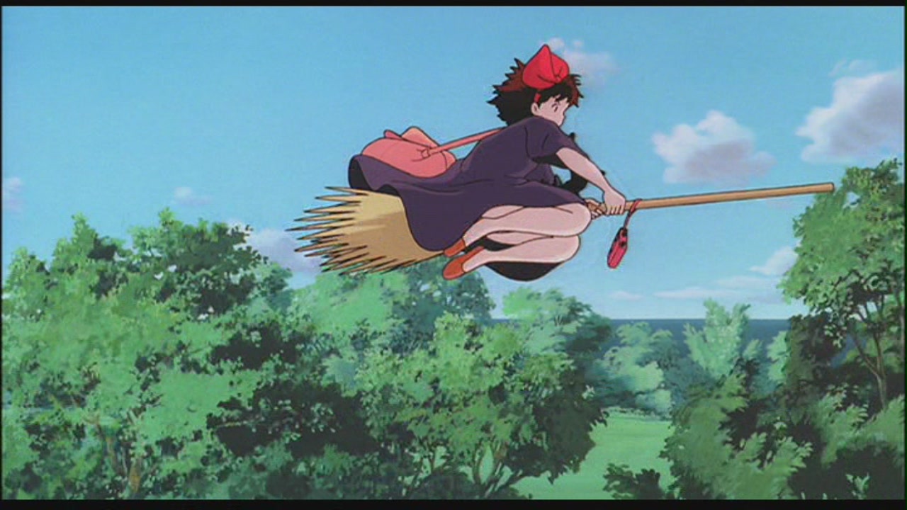 Kiki'S Delivery Service Screenshots Wallpapers