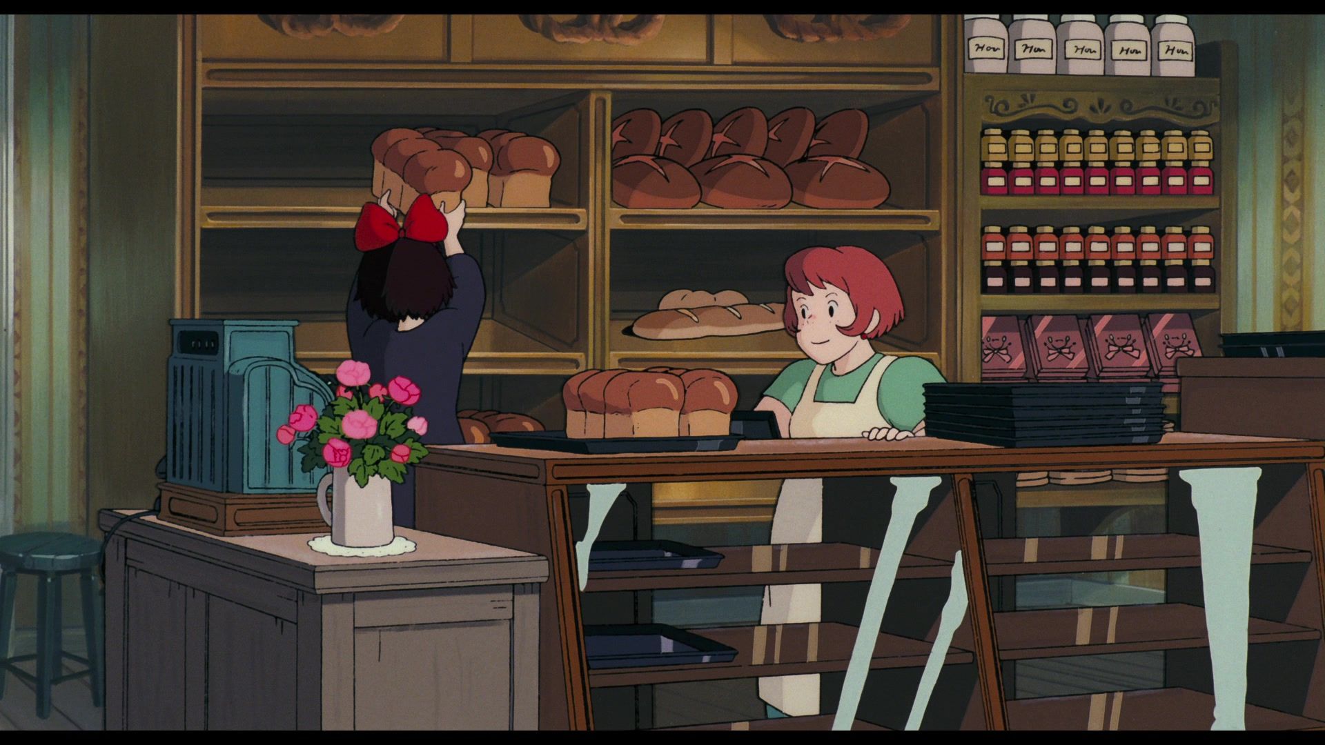 Kiki'S Delivery Service Screenshots Wallpapers