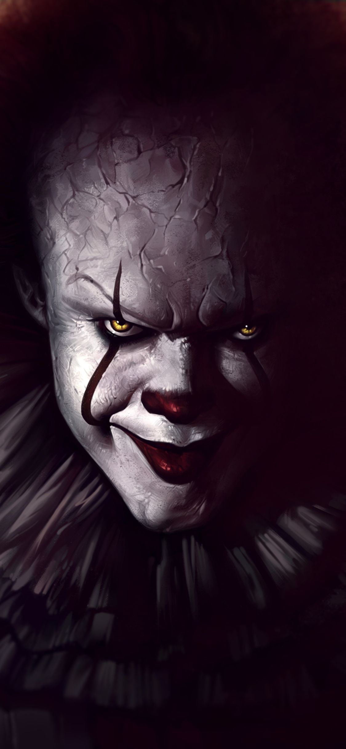 Killer Clown 3D Wallpapers