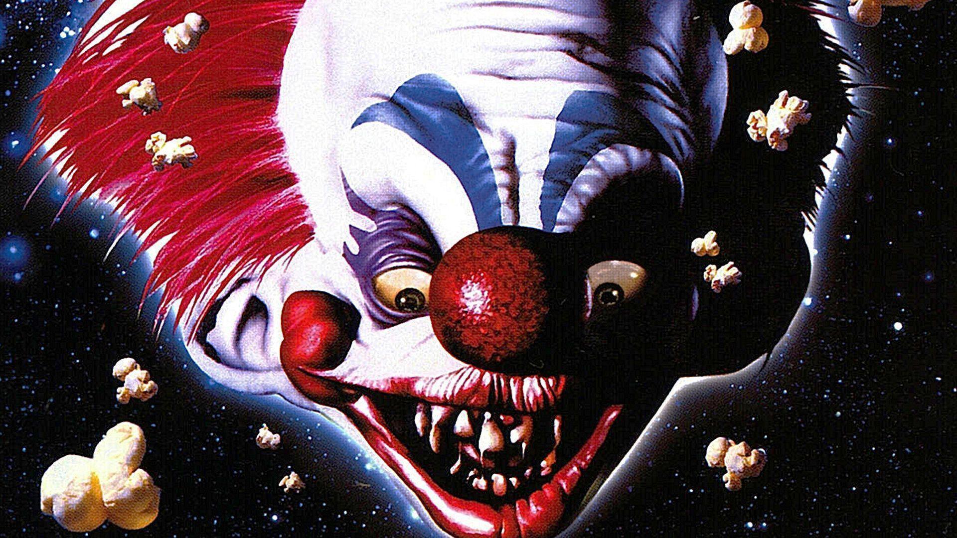 Killer Clown 3D Wallpapers