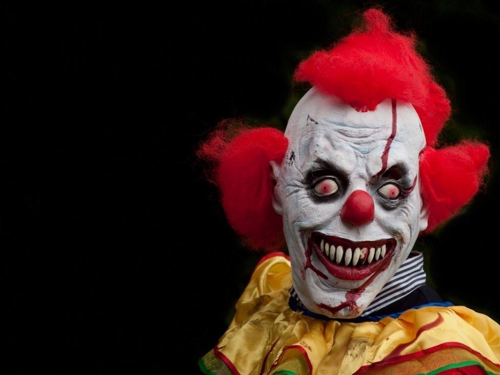 Killer Clown 3D Wallpapers