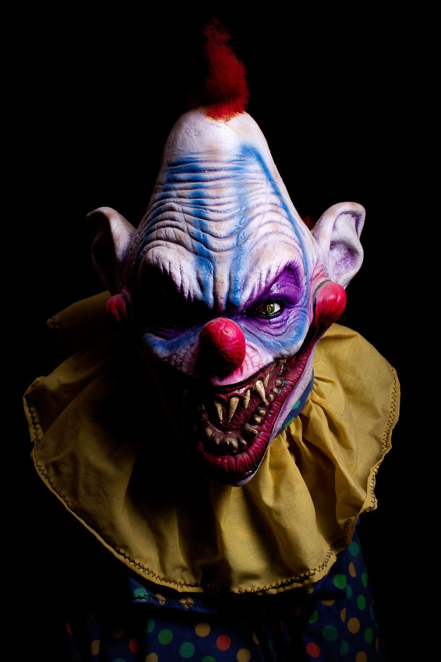 Killer Clown 3D Wallpapers