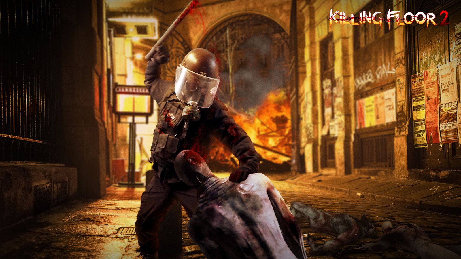 Killing Floor 2 Ign Wallpapers