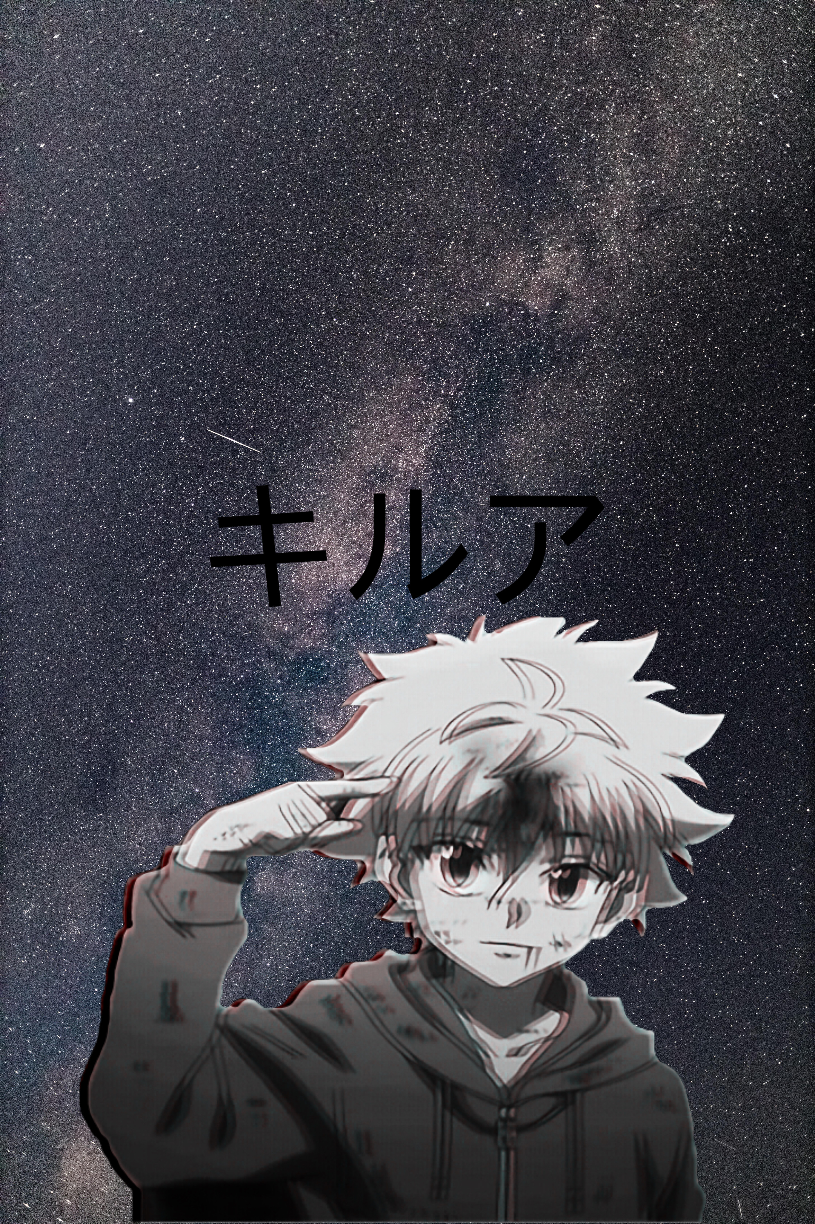 Killua Aesthetic Wallpapers