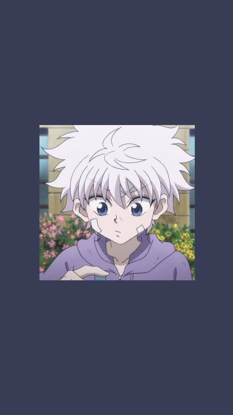 Killua Aesthetic Wallpapers