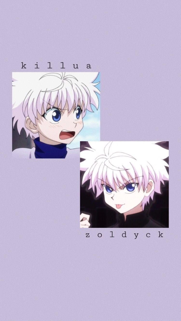 Killua Aesthetic Wallpapers