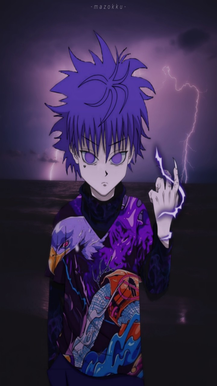 Killua Aesthetic Wallpapers