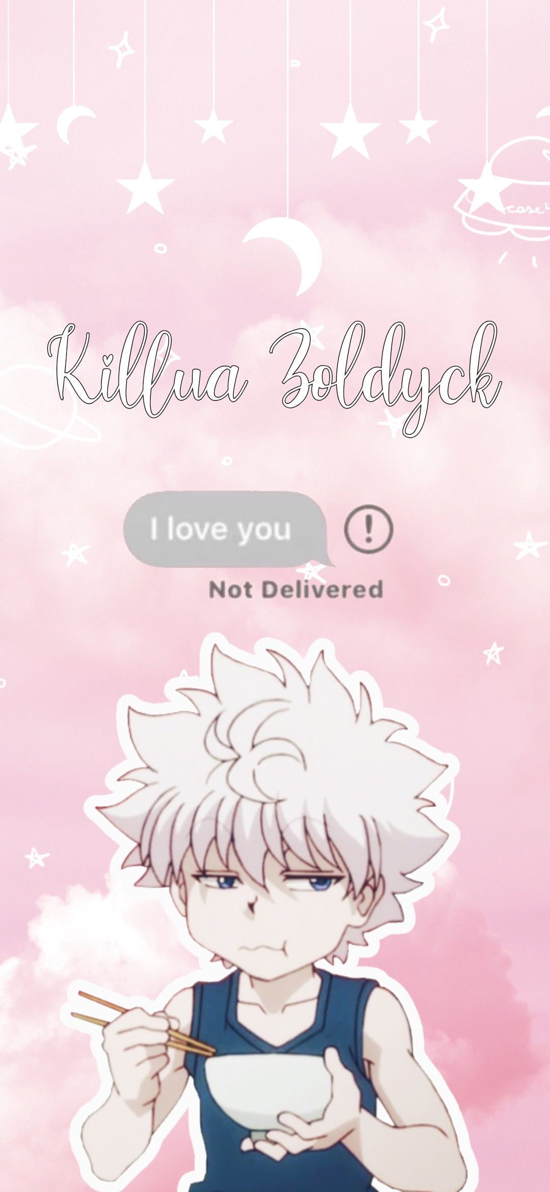 Killua Aesthetic Wallpapers