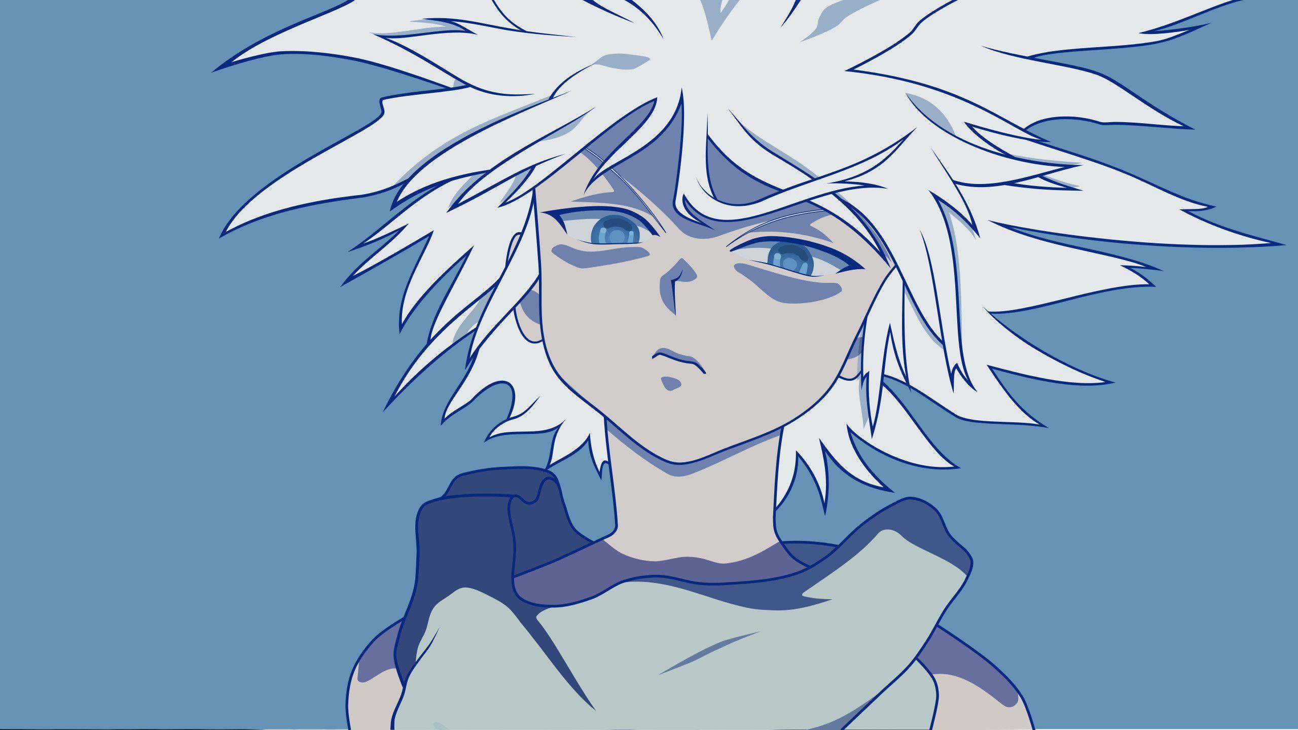 Killua Aesthetic Wallpapers