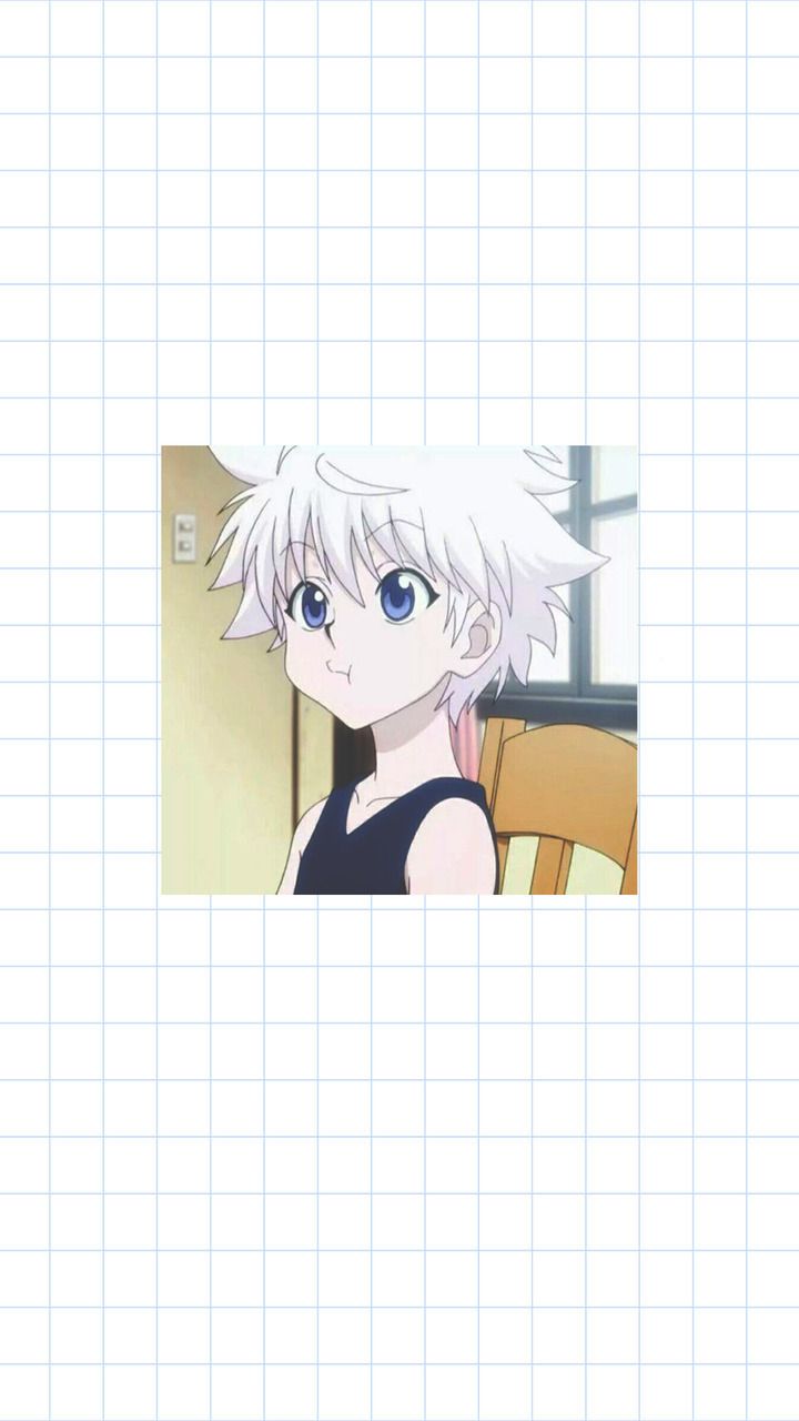 Killua Aesthetic Wallpapers