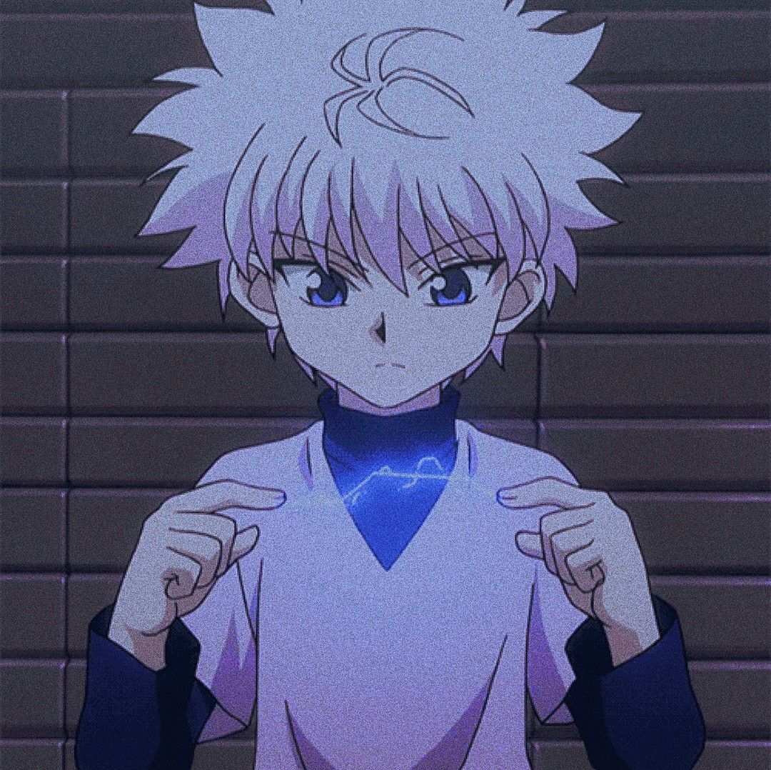 Killua Aesthetic Wallpapers