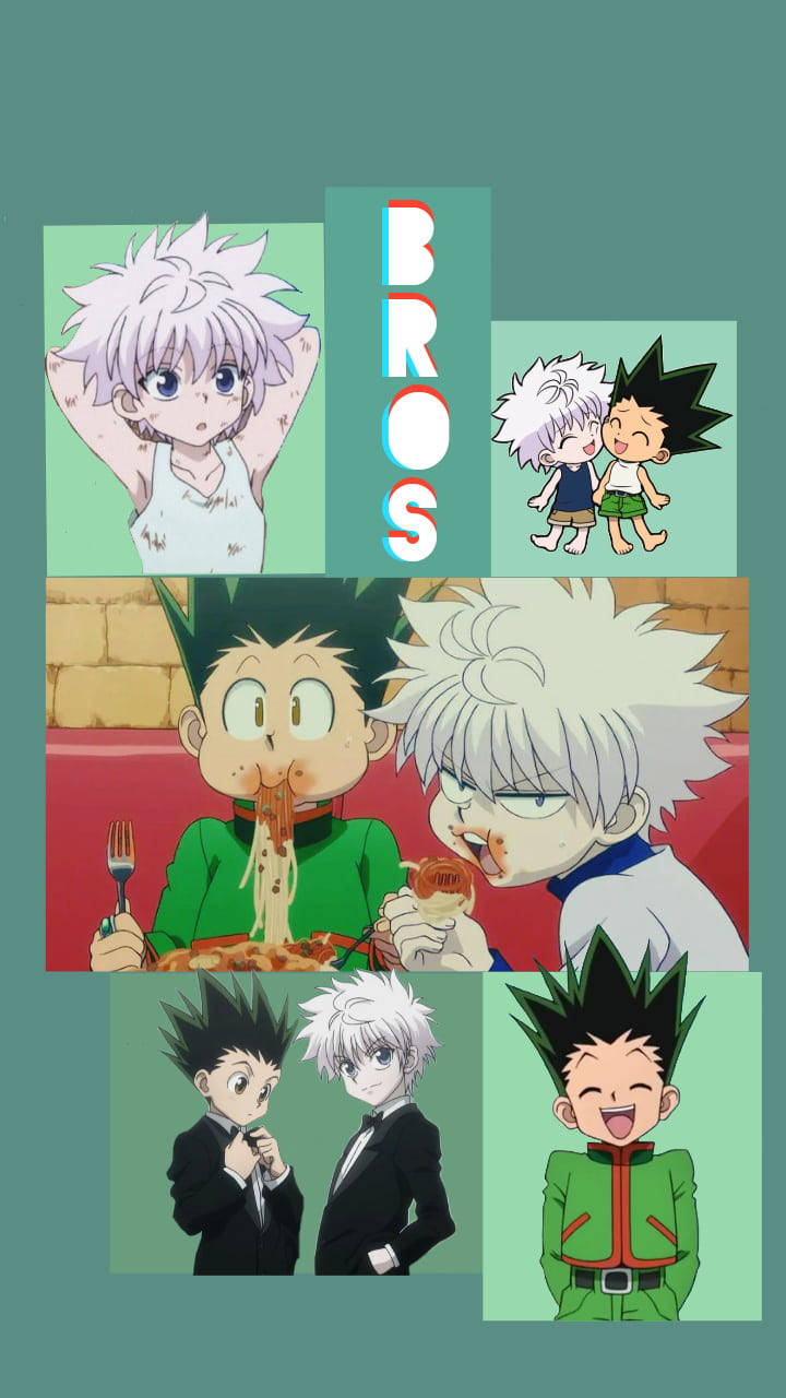 Killua Aesthetic Wallpapers