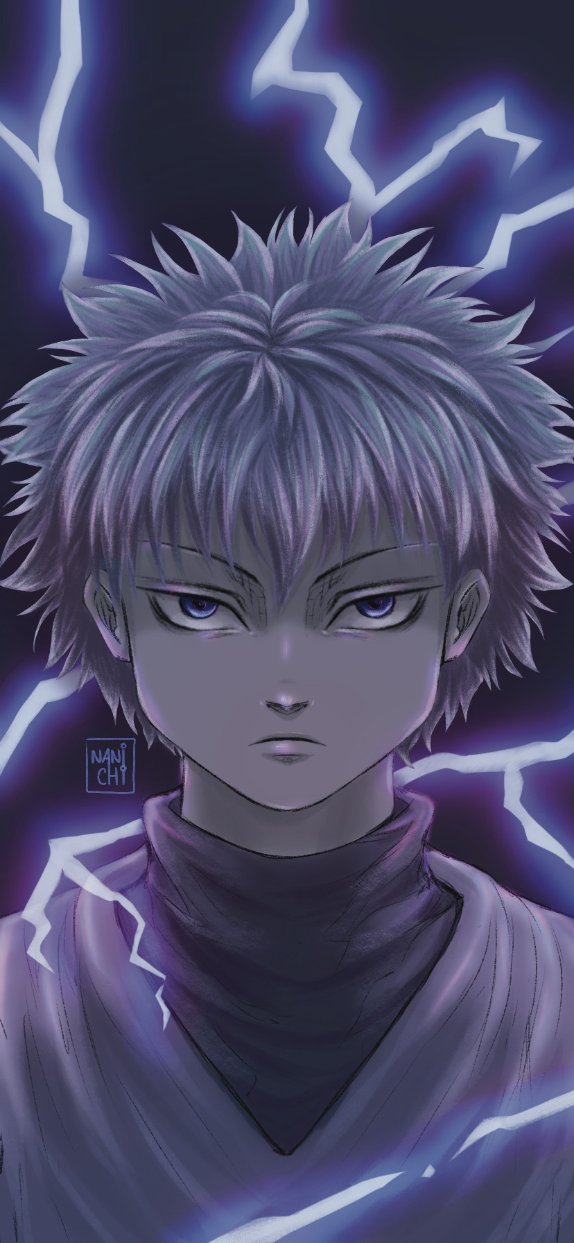 Killua Aesthetic Wallpapers