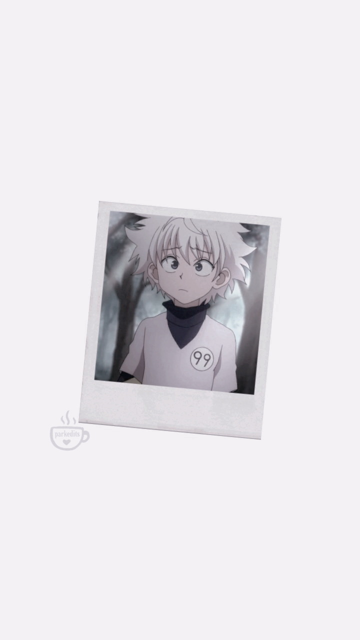 Killua Aesthetic Wallpapers