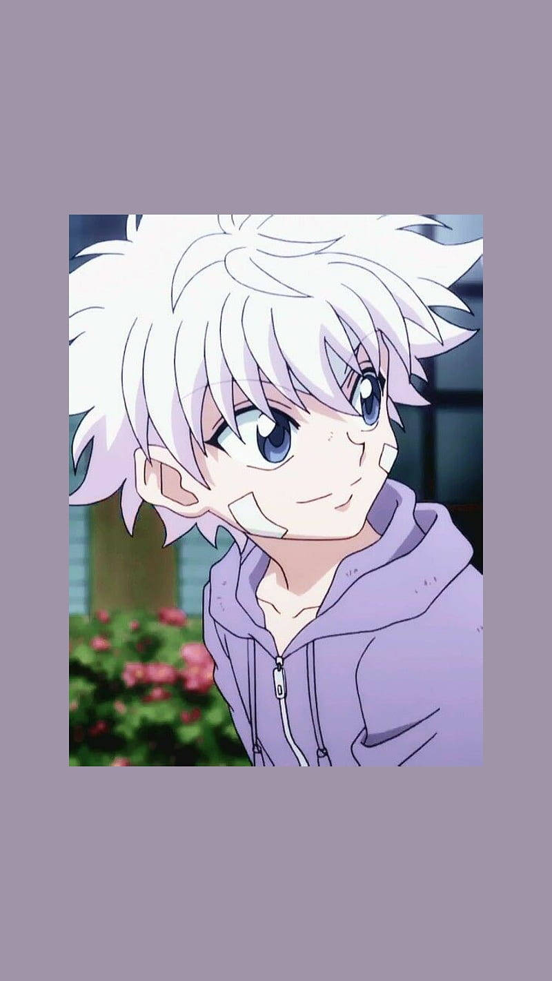 Killua Aesthetic Wallpapers