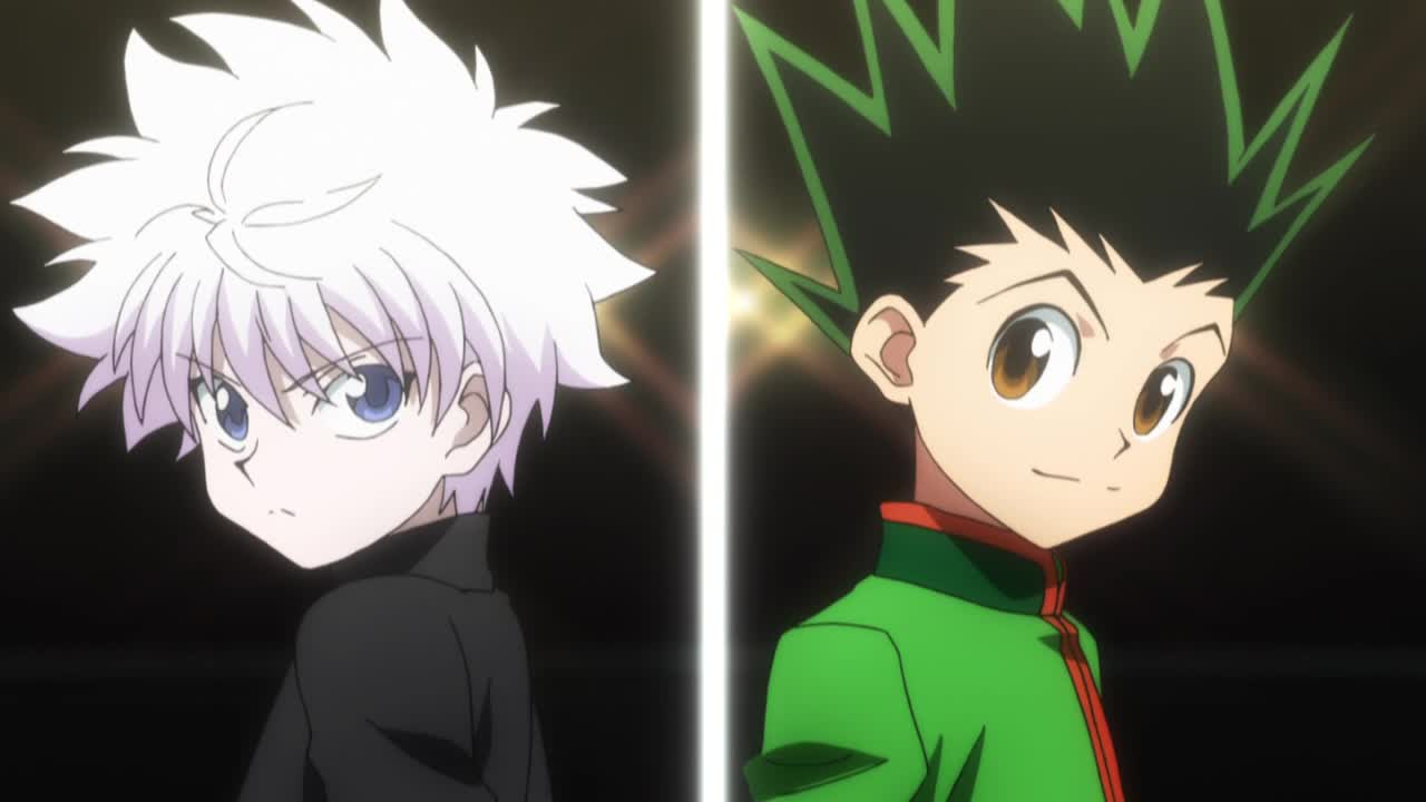 Killua And Gon Wallpapers