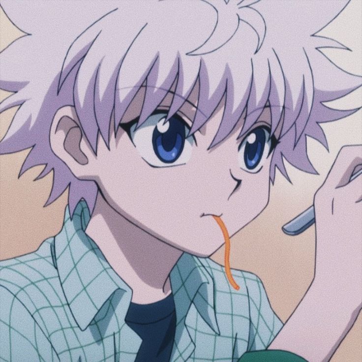 Killua Icon Wallpapers