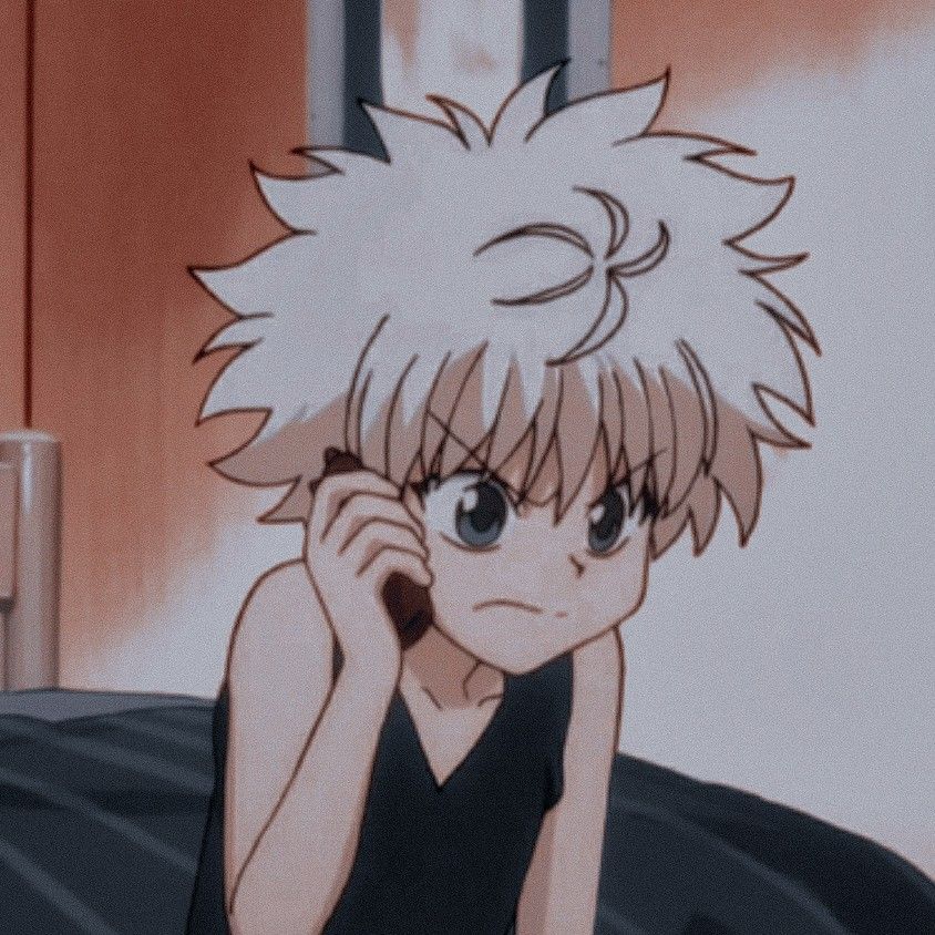 Killua Icon Wallpapers