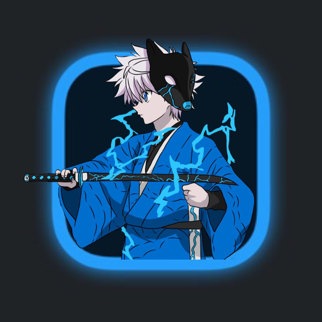 Killua Icon Wallpapers