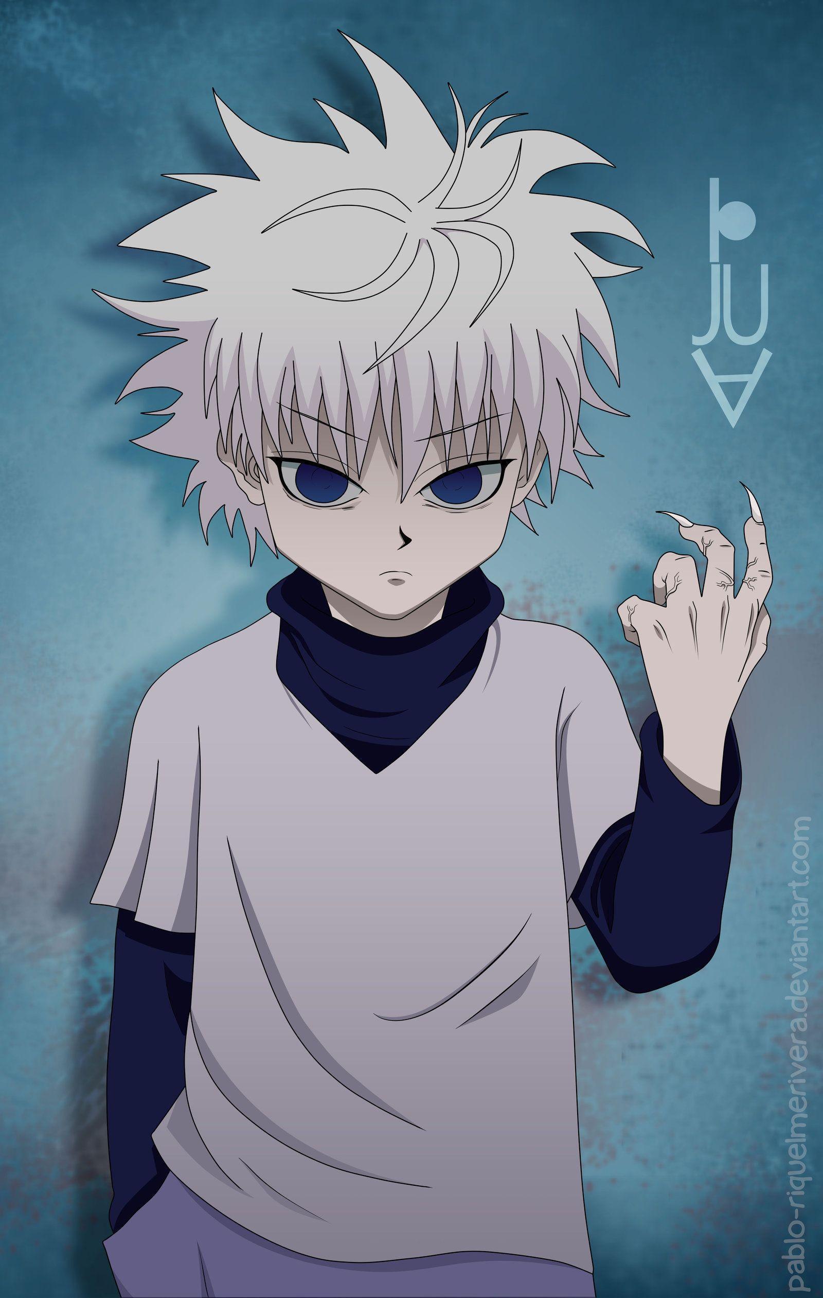 Killua Pics Wallpapers