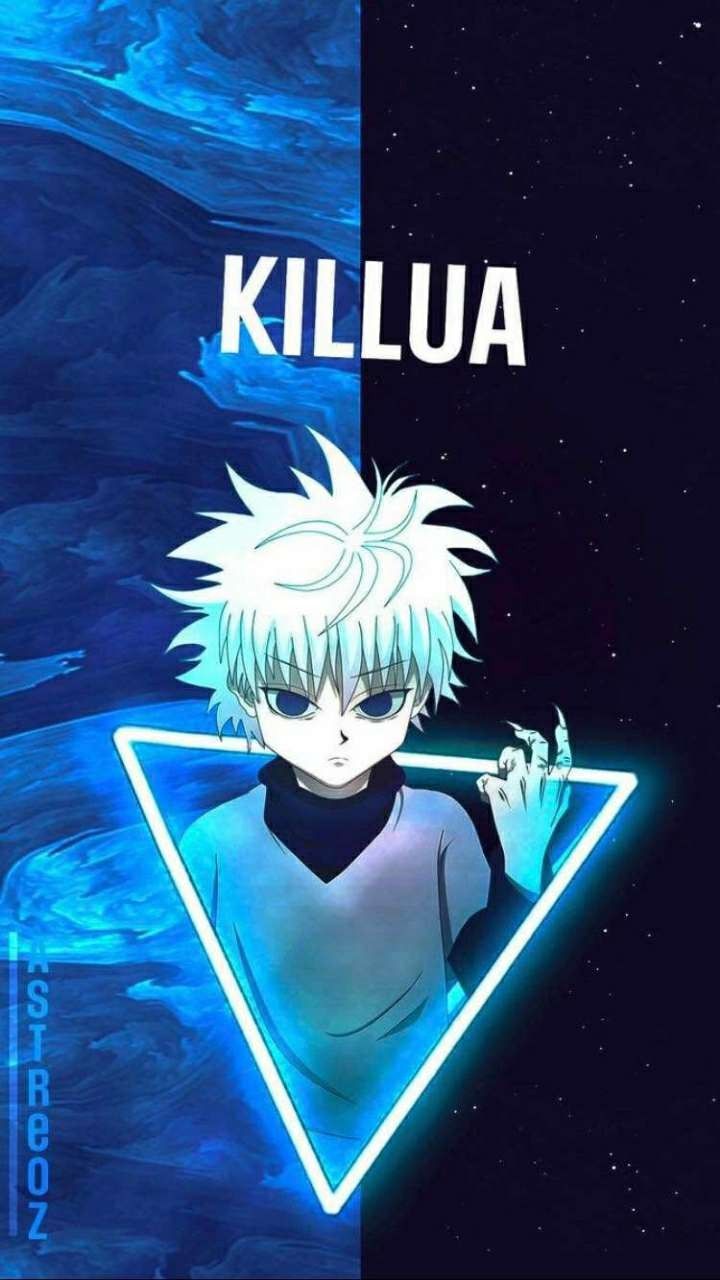 Killua Pics Wallpapers