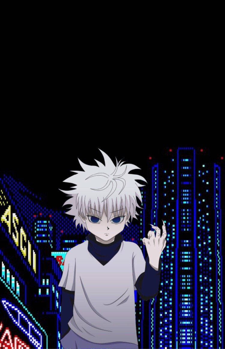 Killua Pics Wallpapers