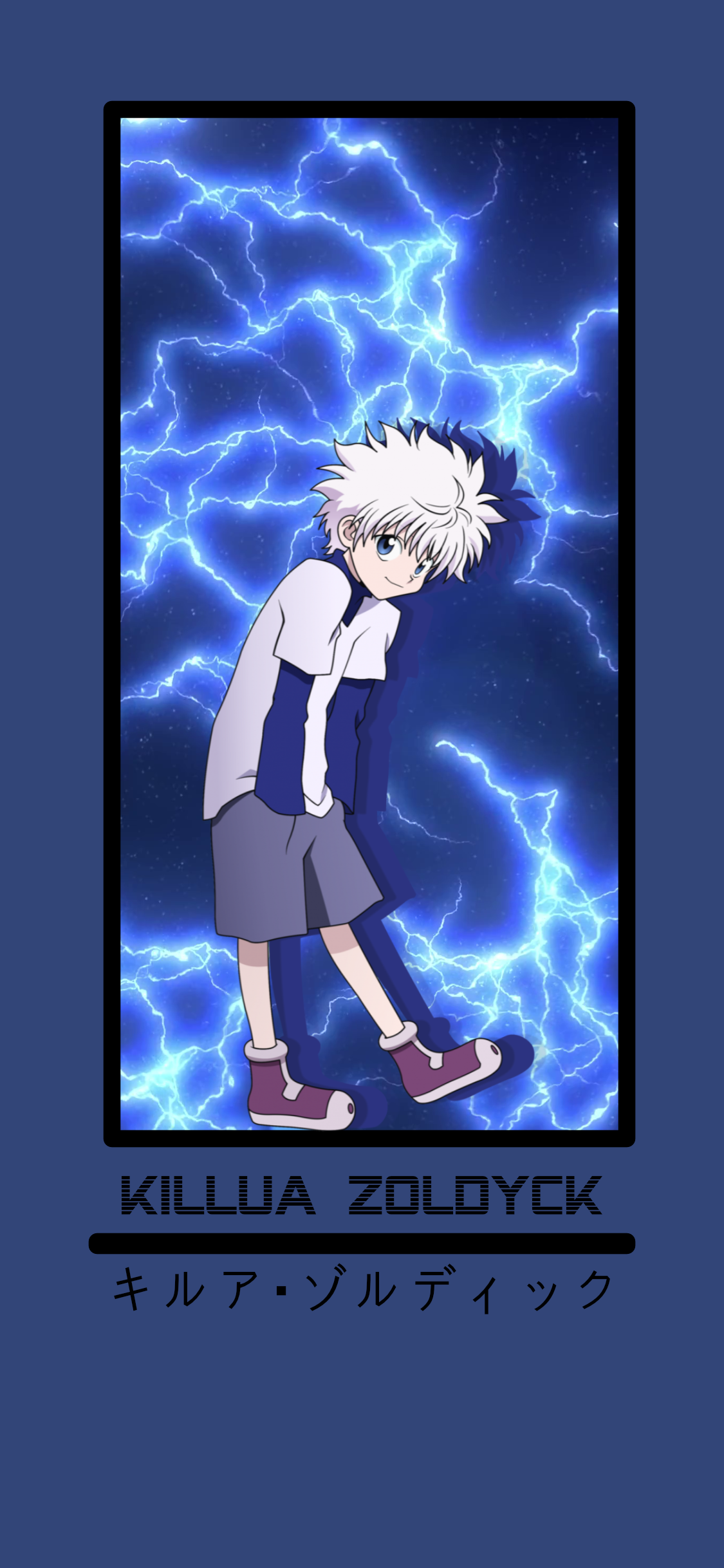 Killua Pics Wallpapers