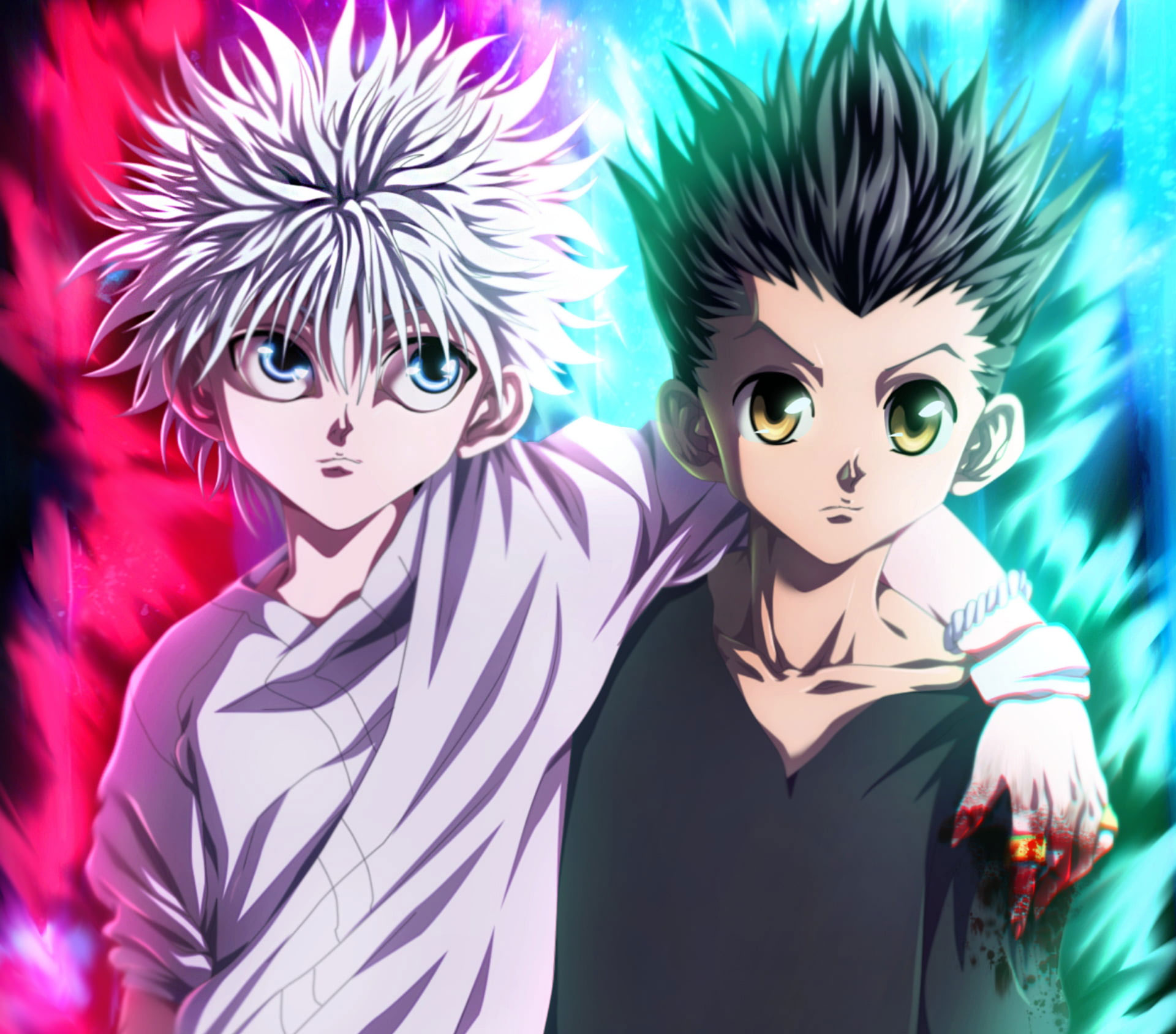 Killua Pics Wallpapers