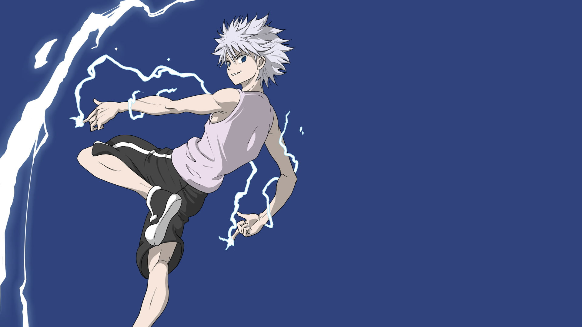 Killua Pics Wallpapers