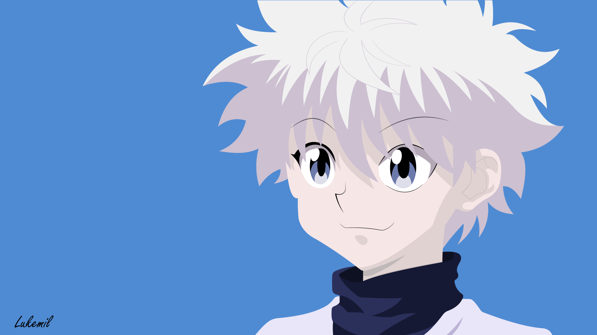 Killua Pics Wallpapers