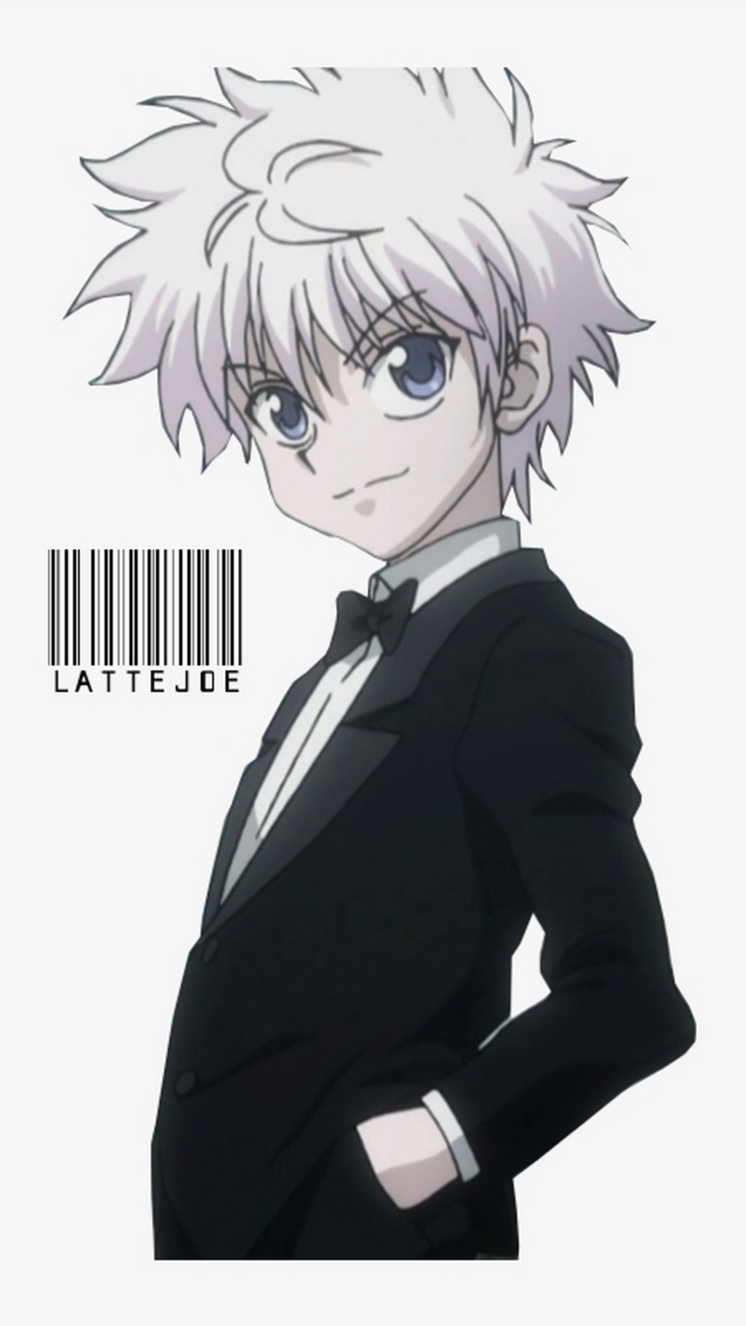 Killua Iphone Wallpapers